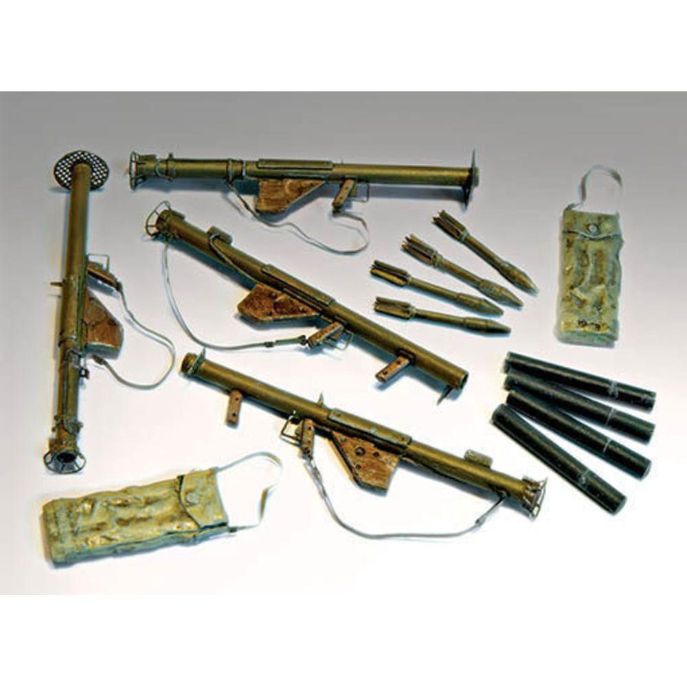 Plus Model Panzerfaust M1 und M1A1