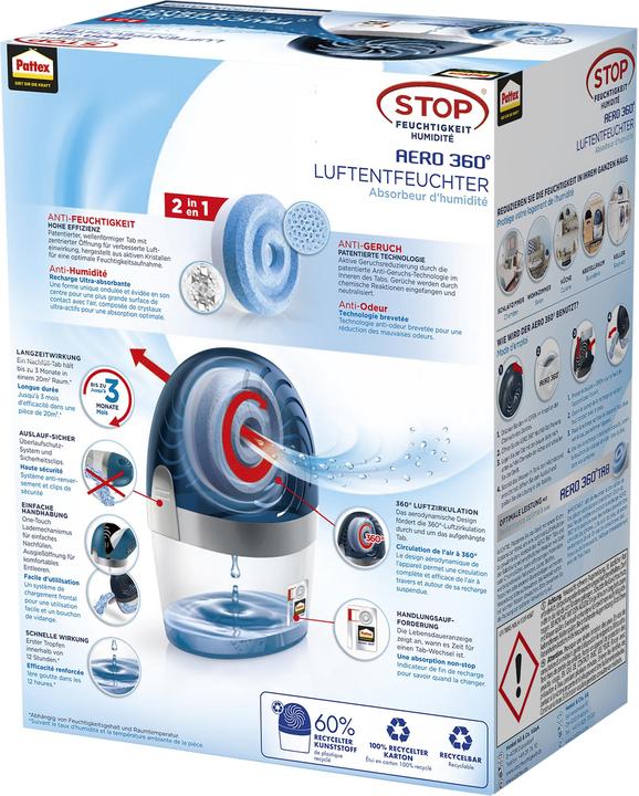 Immagine prodotto Pattex Aero (20 m²)