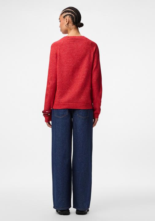 Produktbild Pieces Pcjuliana Ls O-Neck Knit Noos Bc (S)