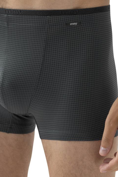 Produktbild Mey Houndstooth Retro Short / Pant (M, Einzelpack)