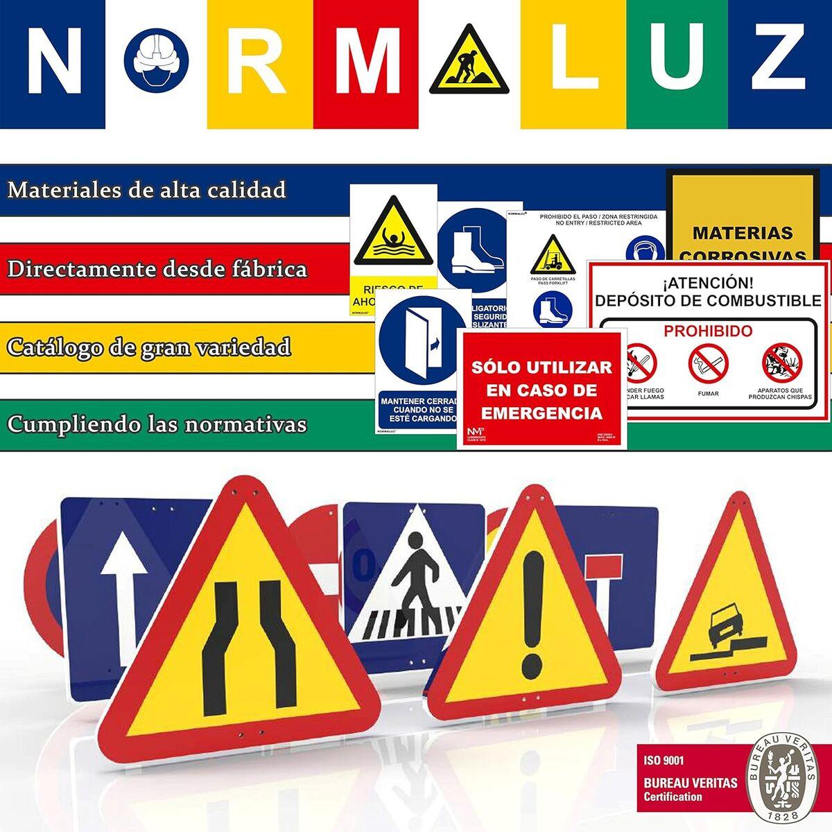 NMZ, Nastro adesivo, Schild (75 mm)