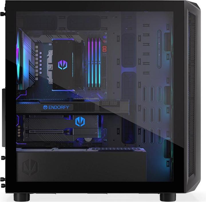 Actual product image Endorfy ARX 700 ARGB (ATX, mATX, Mini-ITX)