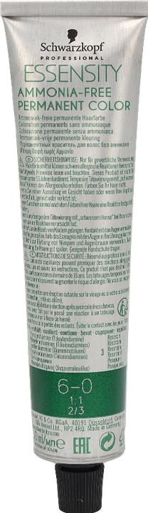 Produktbild Schwarzkopf Professional Essensity (6-0 Dunkelblond)