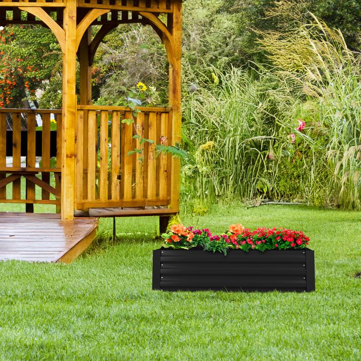 Produktbild Relaxdays Hochbeet