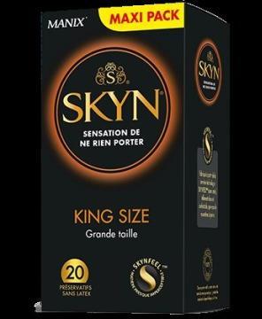 Image du produit Manix King Size (20 pcs)