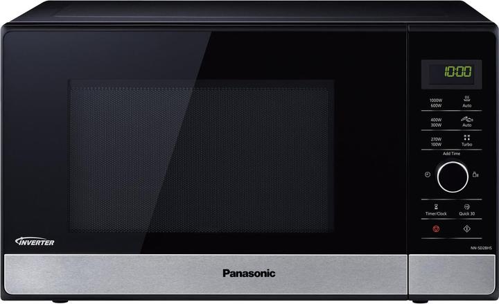 Actual product image Panasonic NN SD28HSGTG (23 l)