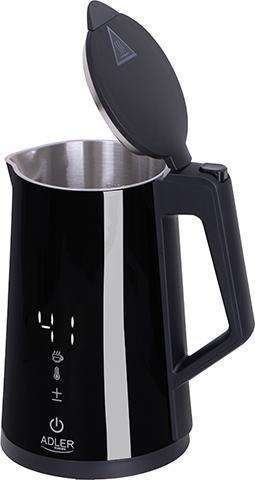 Image du produit Adler AD 1345 electric kettle Noir (1.70 l)