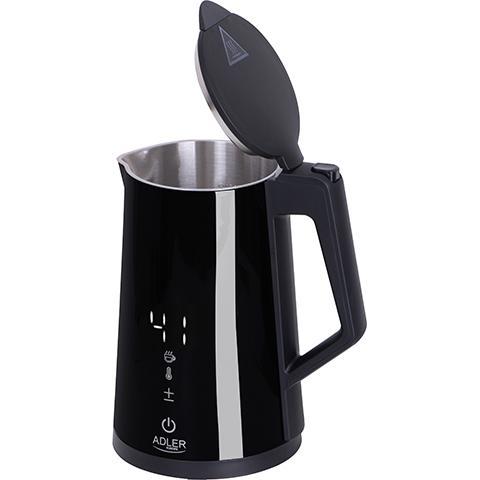 Thumbnail - Adler AD 1345 electric kettle Black, Wasserkocher, Schwarz