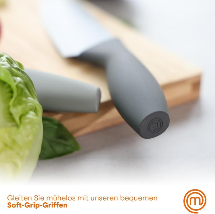Produktbild Masterchef 5-teiliges Messerset