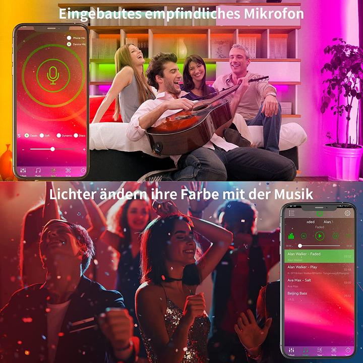 Immagine prodotto Lumina Swiss Ambiente (RGB, 3000 cm, Interno)