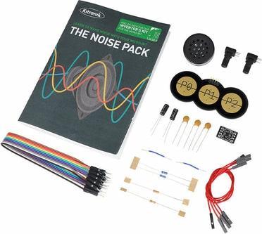 Produktbild Kitronik BBC micro:bit Erfinder Kit für Python