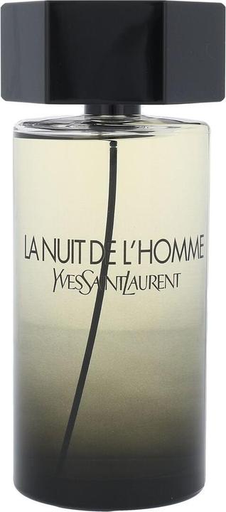 Produktbild Yves Saint Laurent La Nuit de l'Homme (Eau de Toilette, 200 ml)