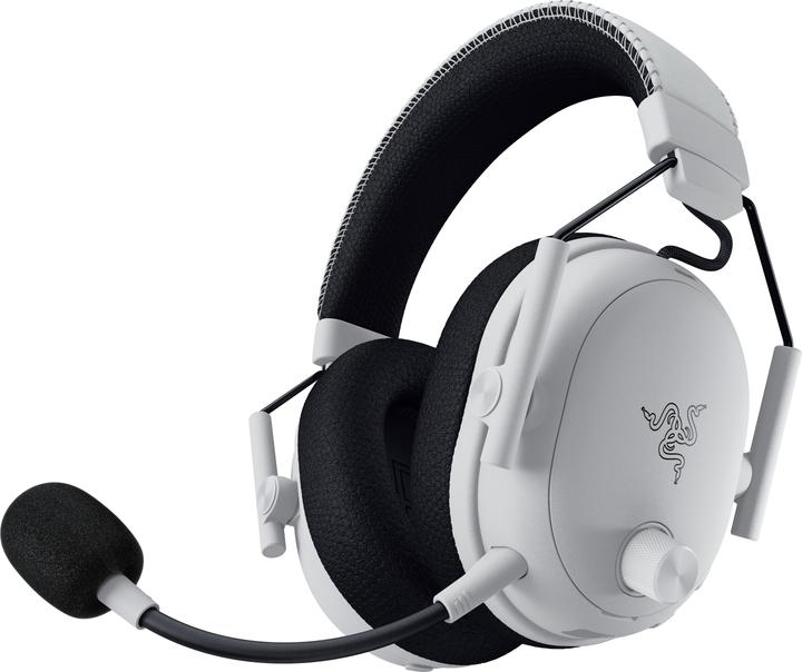 Produktbild Razer BlackShark V3 Pro - Black (Kabelgebunden, Kabellos)