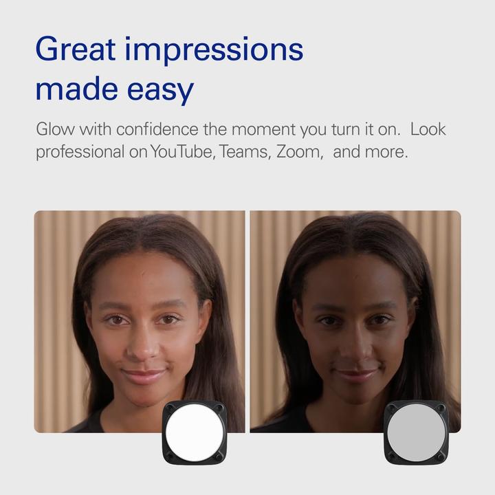 Actual product image Elgato Key Light Neo