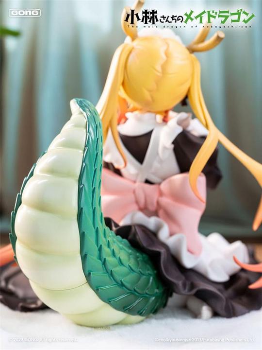 Produktbild Kobayashi's Dragon Maid World PVC Statue 1/7 Tohru 18 cm