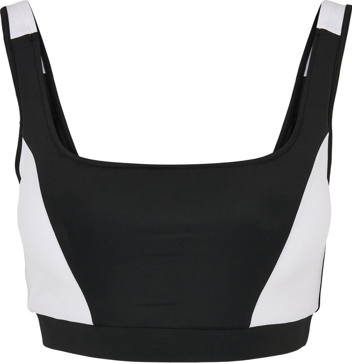 Actual product image Urban Classics Ladies Color Block Bra - 17078 (XL)