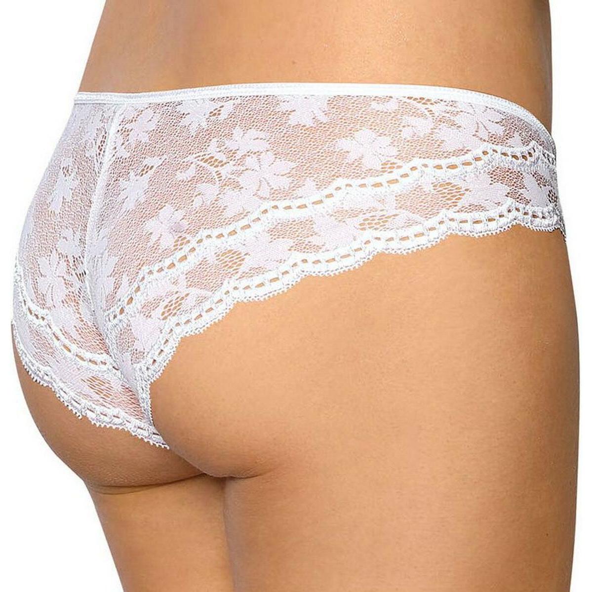 Thumbnail - Róza, Damen, Unterhosen, LaGerta panty, Weiss, (S, Einzelpack)