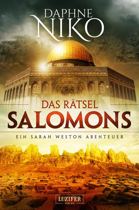 Produktbild Das Rätsel Salomons (Deutsch, Daphne Niko, 2016)