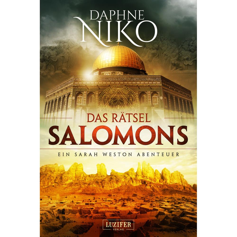Das Rätsel Salomons, Belletristik von Daphne Niko