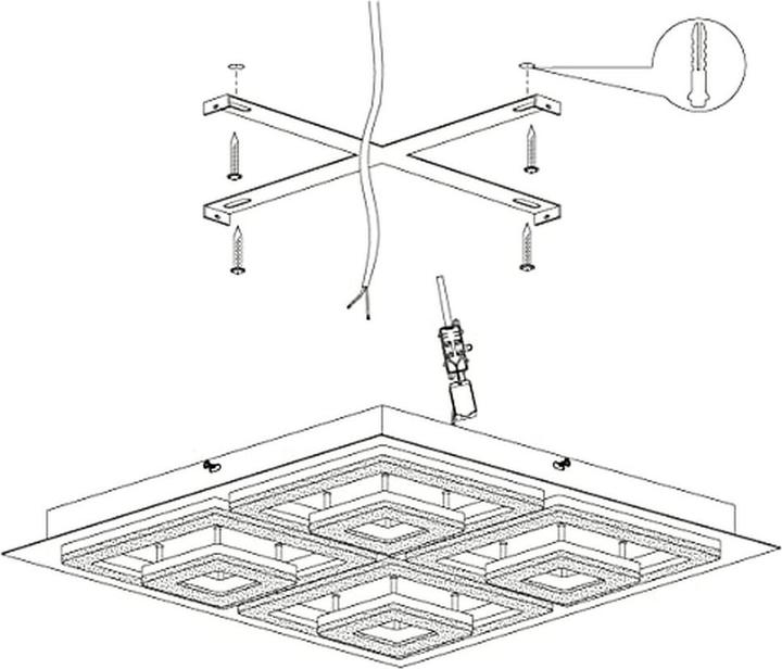 Immagine prodotto EGLO Fradelo (5500 lm)