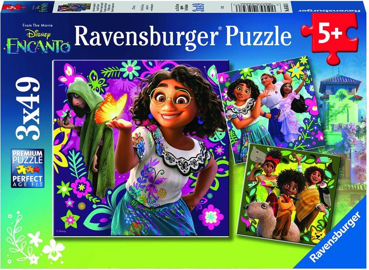 Produktbild Ravensburger Lasst euch verzaubern! (49 Teile)