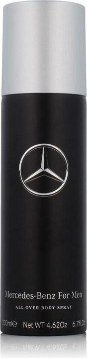 Image du produit Mercedes-Benz For Men Original Elegant Fragrance Formula Spray pour le corps léger et aromatique 6.7 f (Spray, 200 ml)
