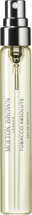 Actual product image Molton Brown Tobacco Absolute Eau de Parfum Travel Case Refill (Eau de parfum, 7.50 ml)