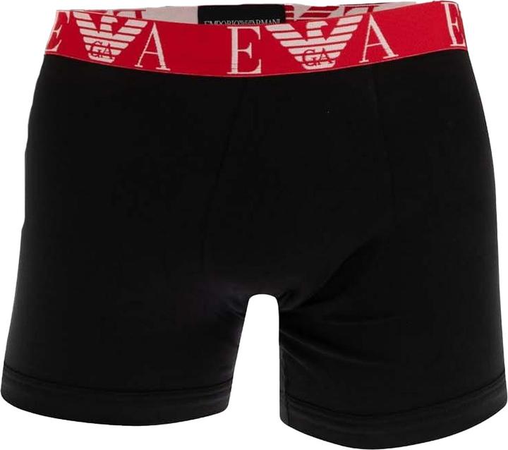Actual product image Emporio Armani Mens Boxer Shorts (Pack of 3) (L, pack of 3)