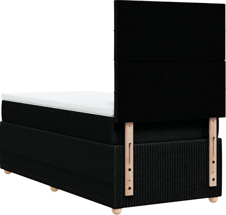 Actual product image vidaXL Boxspringbett (100 x 200 cm)