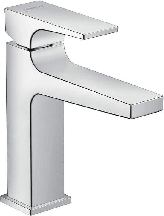 hansgrohe Metropol chrome