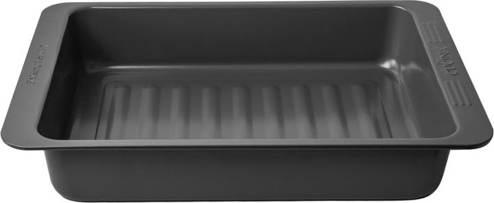 Casativo Plaque de cuisson en acier au carbone