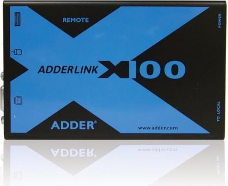 Produktbild Adder ADDERLink X100A-USB/P
