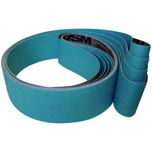 Vsm, Schleifmittel, Schleifband 2000x75mm ZK713X K 40 (40)