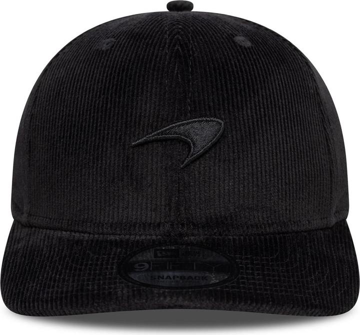 Produktbild New Era 9Fifty Curved Snapback Cap - KORD McLaren Racing - M