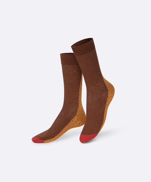 Produktbild Eat My Socks Chocolate Cupcake Socken (One Size)