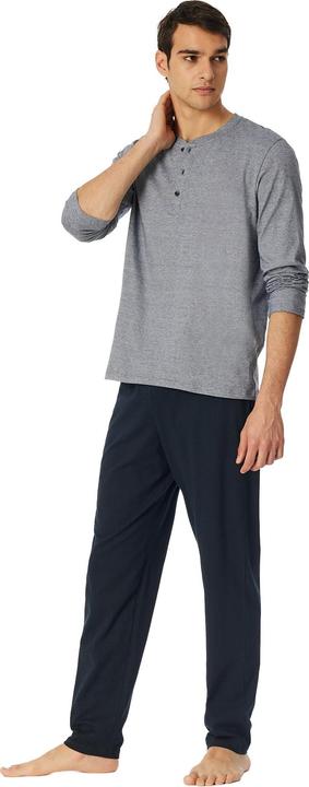 Produktbild Schiesser Schlafanzug lang (50, M)