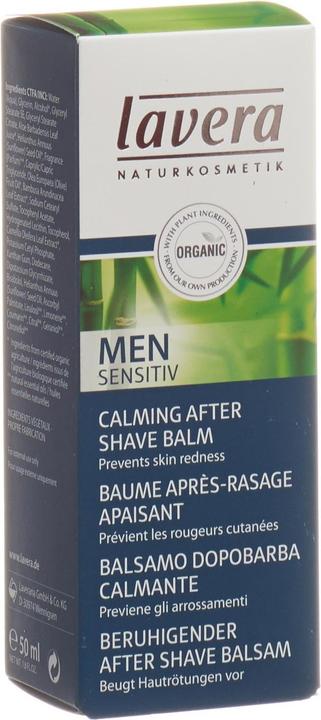 Produktbild Lavera After Shave Balsam (Balsam, 50 ml)