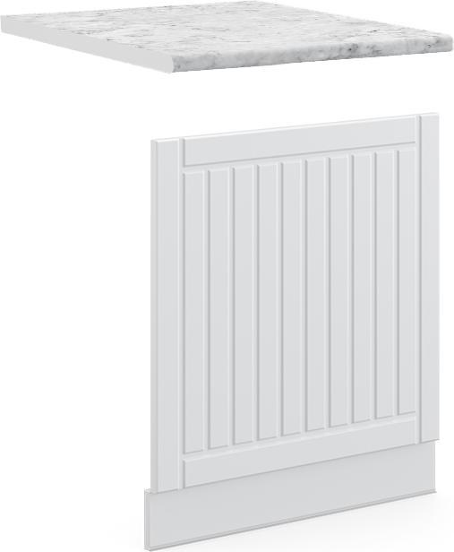 Weiss, Weiss Landhaus