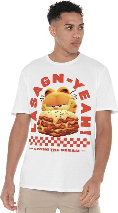 Produktbild Garfield Lasagnyeah TShirt (M)