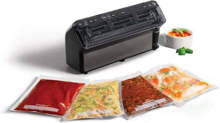 FoodSaver Elite All-in-One Vakuumiergerät für Flüssigkeiten