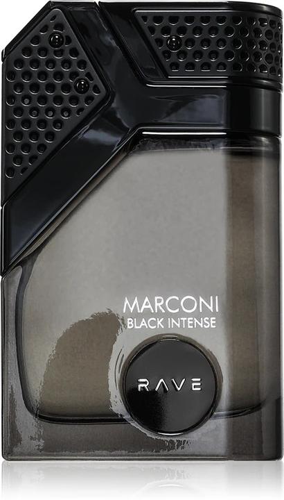 Produktbild Vurv Marconi Black Intense 100 ML (Eau de Parfum, 100 ml)