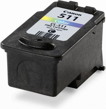 Actual product image Canon Cl-511 (Color)