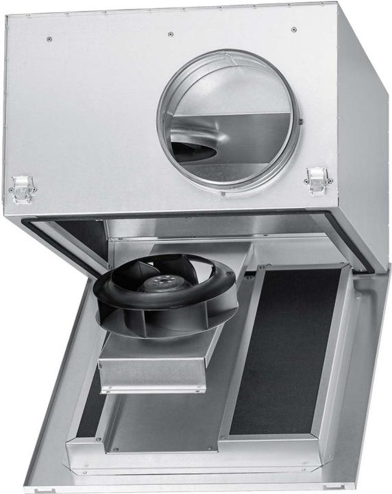 Produktbild Helios HELI SB250C Rohrventilator Silentbox freiblasend 1-phasig