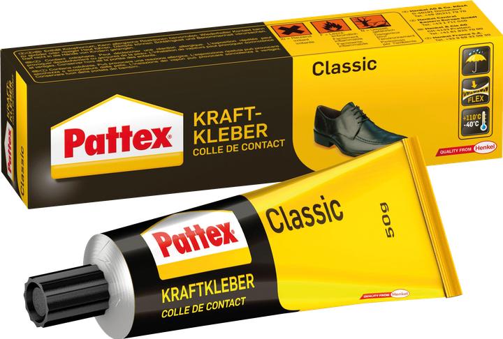 Produktbild Pattex Classic (50 g, 40 ml)