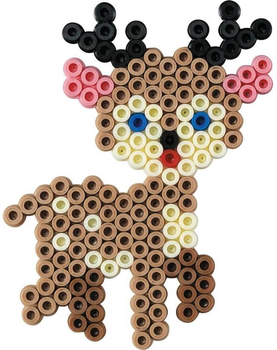 Image du produit Hama Perlen Pl. du stylo Coeur/cercle/ours/chien