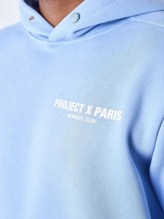 Actual product image Project X Paris member's club hoodie (XL)
