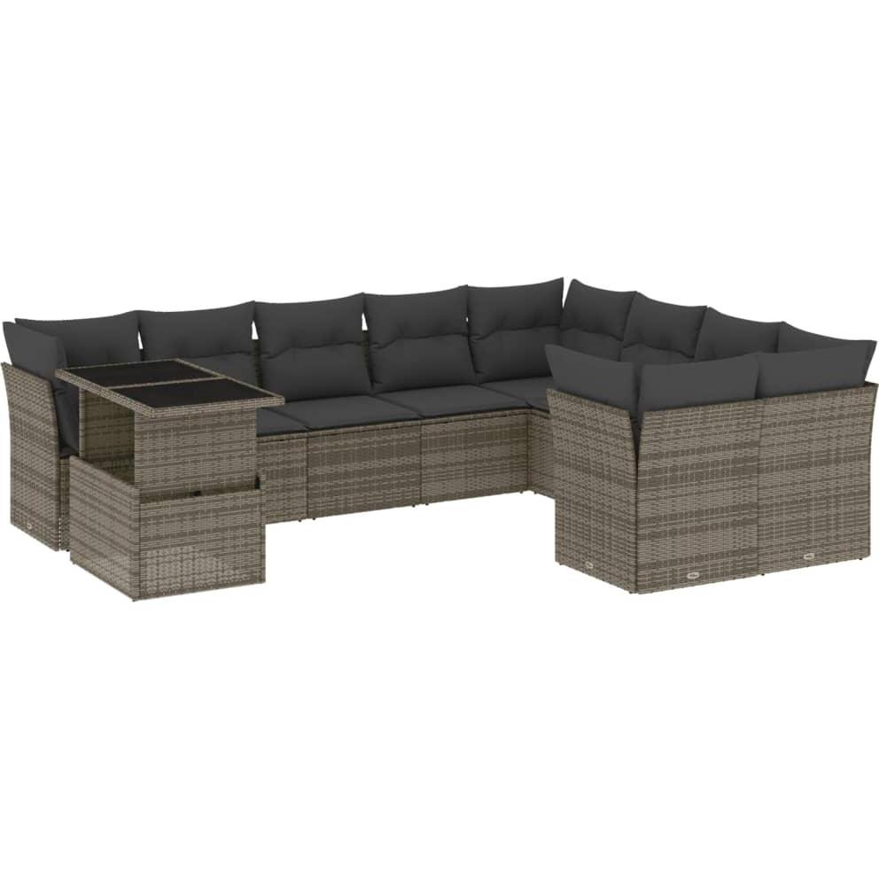 VidaXL, Gartenlounge, Kazzandra