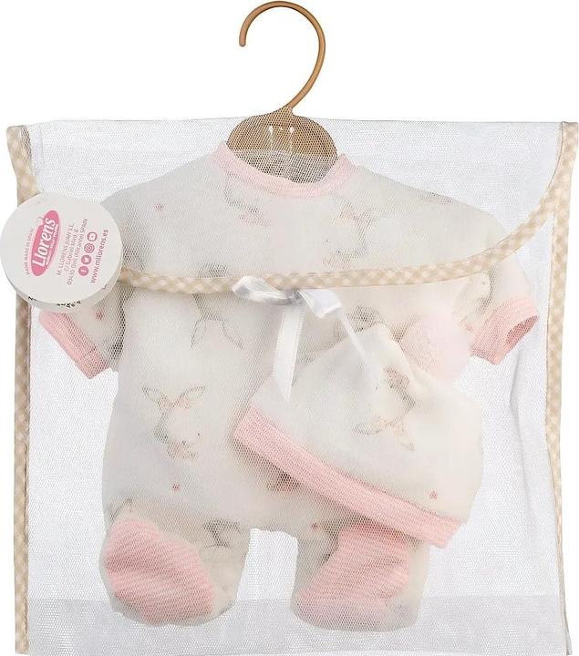 Produktbild Llorens Pyjamaset Häschen