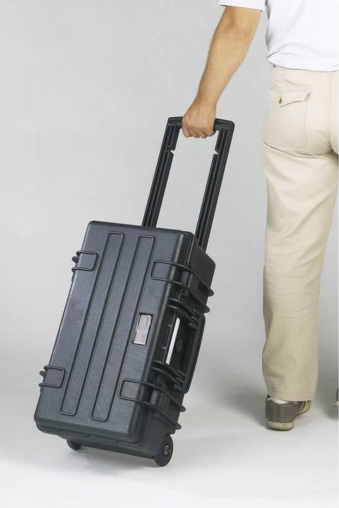 Image du produit Explorer Cases Coffret spécial 52x28x22 cm mod. 5122 WS (Sac à bandoulière pour appareil photo, 31 l)