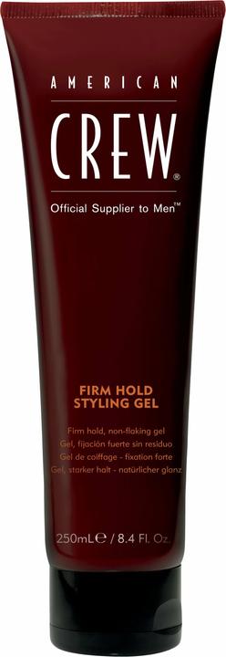 American Crew Styling Gel (Hair gel, 250 ml)